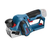 Bosch Profesional Garlopa 12V Solo Herramienta Plana Ancho 56mm
