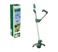 Bosch UniversalGrassCut 18V-26 26 cm Batería Negro, Verde