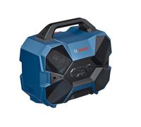 Bosch Profesional Job Site Bluetooth Altavoz 12/18V Básico Unidad BSH6014A6000