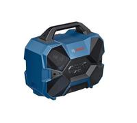 Bosch Profesional Job Site Bluetooth Altavoz 12/18V Básico Unidad BSH6014A6000