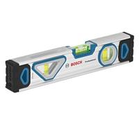 Bosch Profesional Magnético Spirit Level 25cm Aluminio Sólido Uniad BSH600A016BN