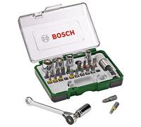 Bosch 2 607 017 160 punta de destornillador 27 pieza(s)