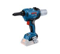 Bosch Profesional Remache Pistola 18V Solo Herramienta Diámetro 3-6.4mm Grg