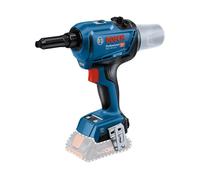 Bosch Profesional Remache Pistola 18V Solo Herramienta Diámetro 3-6.4mm Grg