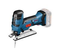 Bosch Profesional Rompecabezas 18V Solo Herramienta Cortes Madera & Metals Gst