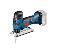 Bosch Profesional Rompecabezas 18V Solo Herramienta Cortes Madera & Metals Gst