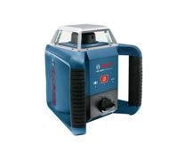 Bosch Profesional Rotación Laser Juego Trabajando Gama 20m Grl 400H