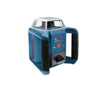 Bosch Profesional Rotación Laser Juego Trabajando Gama 20m Grl 400H