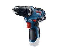 Bosch Profesional Taladro Atornillador 12V Básico Unidad 10mm Chuck BSH6019H8000