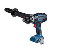 Bosch Profesional Taladro Combi 18V Solo Herramienta Keyless Chuck Gsb 18V-150 C