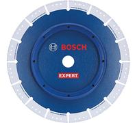 Bosch Professioanl 1x Disco de corte EXPERT Diamond Pipe Cut Wheel (para cortar tubos con acabado biselado, Ø 230 x 22.23 mm, Accesorios Amoladora pequeña)