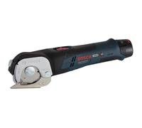 Bosch Professional 0 601 9B2 905 Cizalla Universal Gus 10.8 V -LI (sin cargador o batería)
