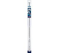 Bosch Professional 1 x Brocas para martillo Expert SDS max-8x, para Hormigón armado, 12.00 x 540 mm, Accesorios Martillo perforador rotativo