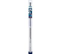 Bosch Professional 1 x Brocas para martillo Expert SDS max-8x, para Hormigón armado, 18.00 x 540 mm, Accesorios Martillo perforador rotativo