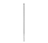 Bosch Professional 1 x Brocas para martillo Expert SDS max-8x, para Hormigón armado, 20.00 x 720 mm, Accesorios Martillo perforador rotativo