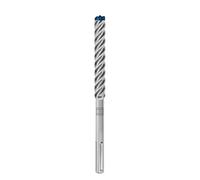 Bosch Professional 1 x Brocas para martillo Expert SDS max-8x, para Hormigón armado, 25.00 x 320 mm, Accesorios Martillo perforador rotativo