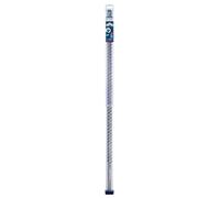 Bosch Professional 1 x Brocas para martillo Expert SDS max-8x, para Hormigón armado, 25.00 x 920 mm, Accesorios Martillo perforador rotativo