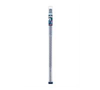 Bosch Professional 1 x Brocas para martillo Expert SDS max-8x, para Hormigón armado, 32.00 x 720 mm, Accesorios Martillo perforador rotativo