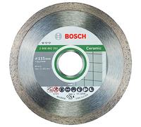 Disco tronzador de diamante BOSCH Standard for Ceramic