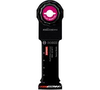 Bosch Professional 1 x Hojas de multiherramienta Expert MultiMax MAII 32 APIT, para Láminas de acero inoxidable, Anchura 32 mm, Accesorios Multiherramienta