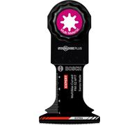 Bosch Professional 1 x Hojas de multiherramienta Expert MultiMax PAII 52 APIT, para Láminas de acero inoxidable, Anchura 52 mm, Accesorios Multiherramienta