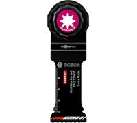 Bosch Professional 1 x Hojas de multiherramienta Expert MultiMax PAIZ 32 APIT, para Láminas de acero inoxidable, Anchura 32 mm, Accesorios Multiherramienta