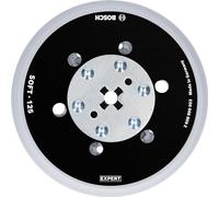 Bosch Professional 1 x Platos multiperforados de uso universal Expert Multihole, Versión Blando, Accesorios Lijadora excéntrica, Ø 125 mm