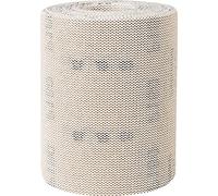 Bosch Professional 1 x Rollos de malla de lija Expert M480, para Madera dura, Pintura sobre madera, Anchura 93 mm, Longitud 5 m, Grano 180, Accesorios Lijado manual