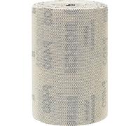 Bosch Professional 1 x Rollos de malla de lija Expert M480, para Madera dura, Pintura sobre madera, Anchura 93 mm, Longitud 5 m, Grano 400, Accesorios Lijado manual