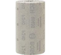 Bosch Professional 1 x Rollos de malla de lija Expert M480, para Madera dura, Pintura sobre madera, Anchura 115 mm, Longitud 5 m, Grano 240, Accesorios Lijado manual