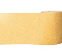 Bosch Professional 1 x Rollos de papel de lija Expert C470, para Madera dura, Pintura sobre madera, Anchura 115 mm, Longitud 5 m, Grano 80, Accesorios Lijado manual