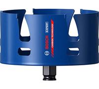 Bosch Professional 1 x Sierras de corona Expert Construction Material, para Madera blanda, 127 mm, Accesorios Taladro de impacto rotativo