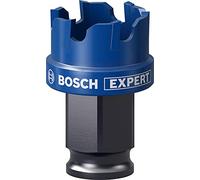 Bosch Professional 1 x Sierras de corona Expert Sheet Metal, para Láminas de acero, Láminas de acero inoxidable, 25 mm, Accesorios Taladro de impacto rotativo
