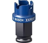 Bosch Professional 1 x Sierras de corona Expert Sheet Metal, para Láminas de acero, Láminas de acero inoxidable, 20 mm, Accesorios Taladro de impacto rotativo