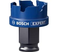 Bosch Professional 1 x Sierras de corona Expert Sheet Metal, para Láminas de acero, Láminas de acero inoxidable, 30 mm, Accesorios Taladro de impacto rotativo