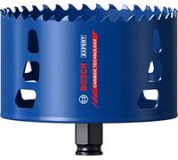 Bosch Professional 1 x Sierras de corona Expert Tough Material, para Madera con metal, 111 mm, Accesorios Taladro de impacto rotativo