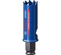 Bosch Professional 1 x Sierras de corona Expert Tough Material, para Madera con metal, 22 mm, Accesorios Taladro de impacto rotativo