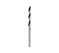 Bosch Professional Brocas helicoidales HSS PointTeQ – 10 brocas para metal Ø 3,5 mm (3,5x39x70 mm)