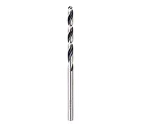 Bosch Professional 10 brocas helicoidales HSS PointTeQ (para metal, 3 x 33 x 61 mm, accesorio de taladro), Talla, Diámetro 3 mm