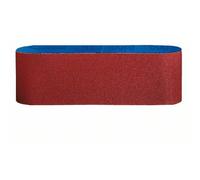 Bosch Professional Bandas de lija X440 – Para madera y pintura, 75 x 533 mm, Grano 60, 10 uds.