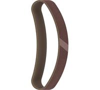 Bosch Professional 10 ud. Estuche de Bandas de Lija X440 Best for Wood and Paint (para Madera y Pintura, 100 x 610 mm, Grano 120, Accesorios para Lijadoras de Banda)