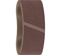 Bosch Professional – Estuche bandas de lija X440 – para madera y pintura, grano 80 – 10 ud.