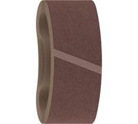 Bosch Professional 10 ud. Estuche de Bandas de Lija X440 Best for Wood and Paint (para Madera y Pintura, 100 x 610 mm, Grano 150, Accesorios para Lijadoras de Banda)