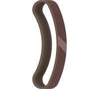 Bosch Professional 10 ud. Estuche de Bandas de Lija X440 Best for Wood and Paint (para Madera y Pintura, 75 x 533 mm, Grano 120, Accesorios para Lijadoras de Banda)