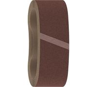 Bosch Professional 10 ud. Estuche de Bandas de Lija X440 Best for Wood and Paint (para Madera y Pintura, 75 x 533 mm, Grano 220, Accesorios para Lijadoras de Banda)