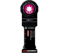 Bosch Professional 10 x Hojas de multiherramienta Expert MultiMax PAIZ 32 APIT, para Láminas de acero inoxidable, Anchura 32 mm, Accesorios Multiherramienta