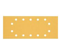 Papel de lija BOSCH EXPERT C470, P120, 115x280 mm, 10 piezas 2608900849