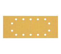 Papel de lija BOSCH EXPERT C470, P180, 115x280 mm, 10 piezas 2608900850