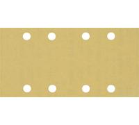 Papel de lija BOSCH EXPERT C470, P180, 93x186 mm, 10 piezas 2608900857