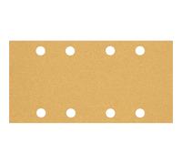 Papel de lija BOSCH EXPERT C470, P60, 93x186mm, 10 piezas 2608900854